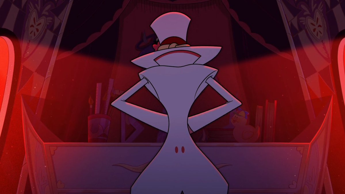 Tooth✨️ 🩷🦷🩷✨️ HAZBIN OC ENTHUSIAST tweet media