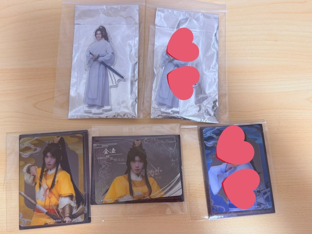 きらら@グッズ垢 tweet media