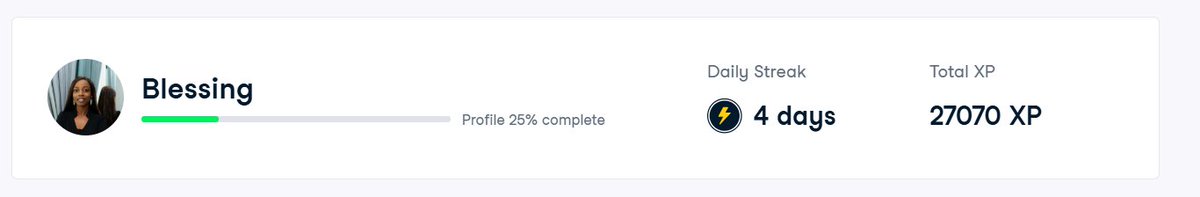 Blessing0godogu's tweet photo. My Day 5 of the #30DaysOfDataChallenge 2026
The challenge may have officially ended, but I am not stopping here. I am committed to continuing the courses, building projects, and sharing my progress along the way. https://t.co/ku1RbtrWvx
