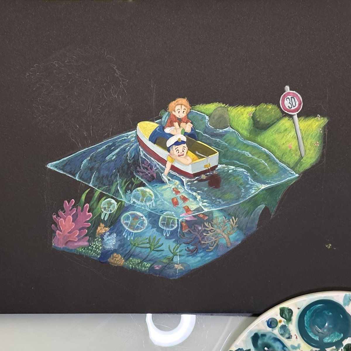 🍀♣️🌿 tweet media