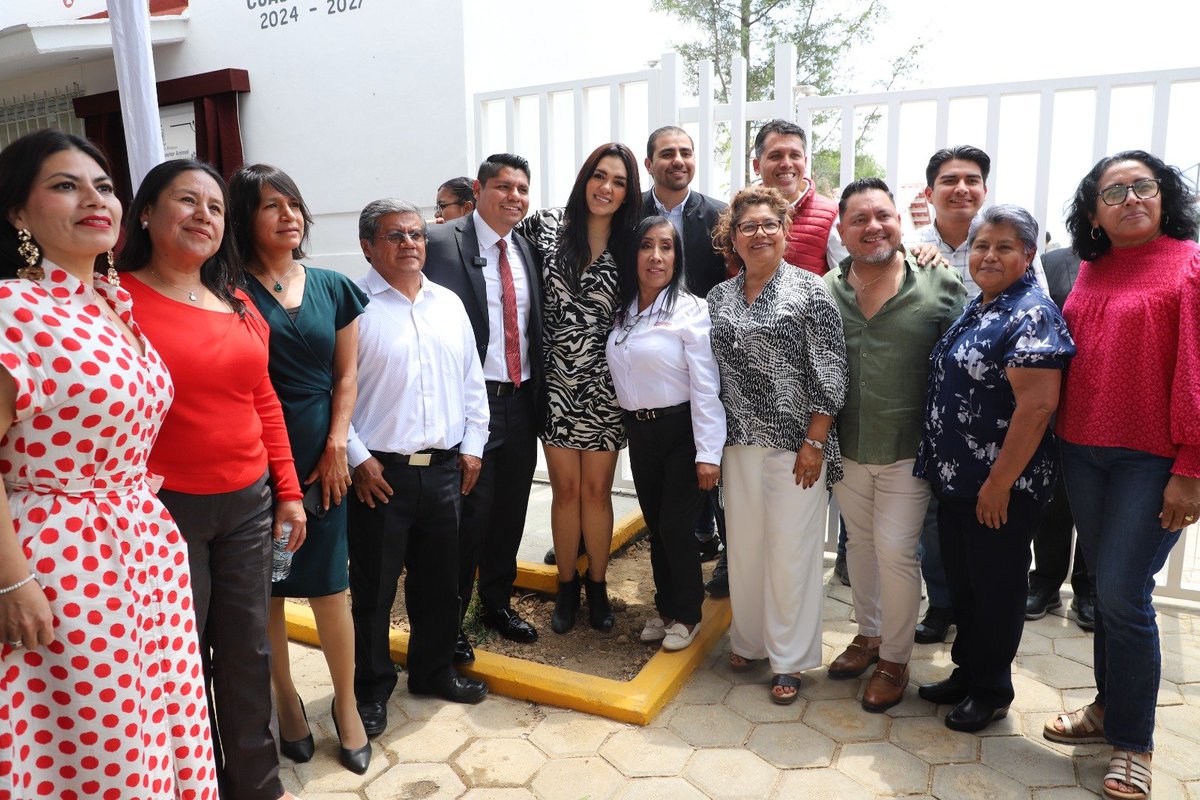 Michele Islas Ganime tweet media