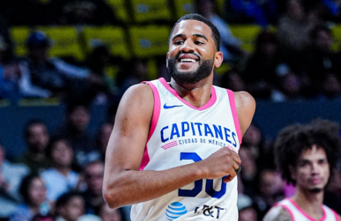 🏀 #NBAGLeague #DatoGEB

Capitanes logra victoria 24° y busca liderato del Oeste.

Marcador Final

(24-10) <a href="/CapitanesCDMX/">Capitanes CDMX</a> 112 - 99 <a href="/GLeagueSuns/">Valley Suns</a>
(10-25)

Puntos
MXC: Taylor 27 / VAL: Shackelford 24
Rebotes
MXC: Garcia 12 / VAL: Huntley 8
Asistencias
MXC: Caver 6 / VAL: Phelps 8