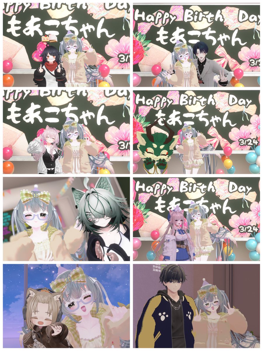 もあこ tweet media