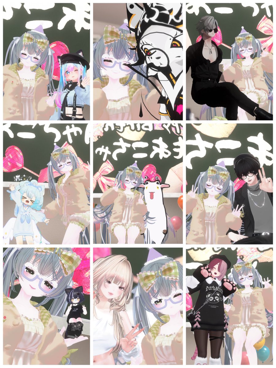 もあこ tweet media