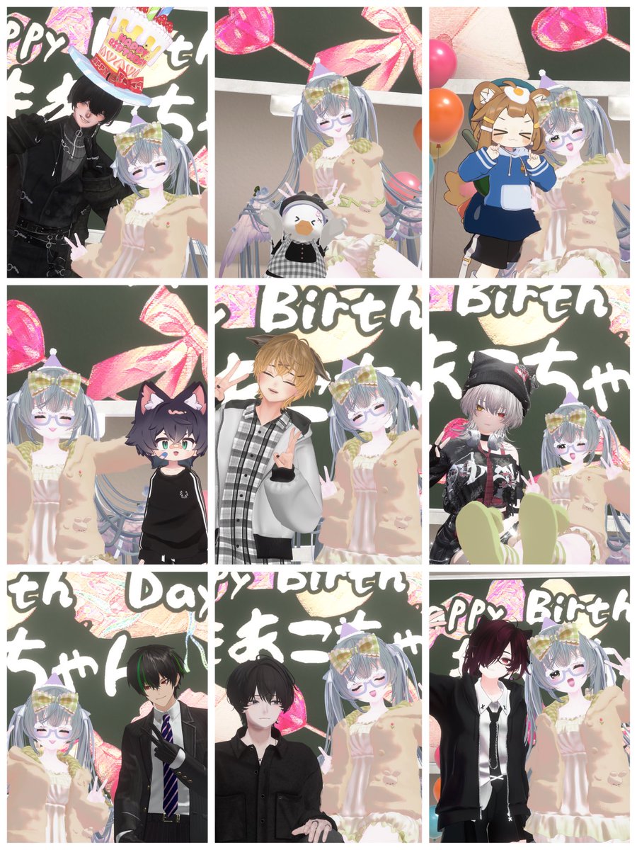 もあこ tweet media