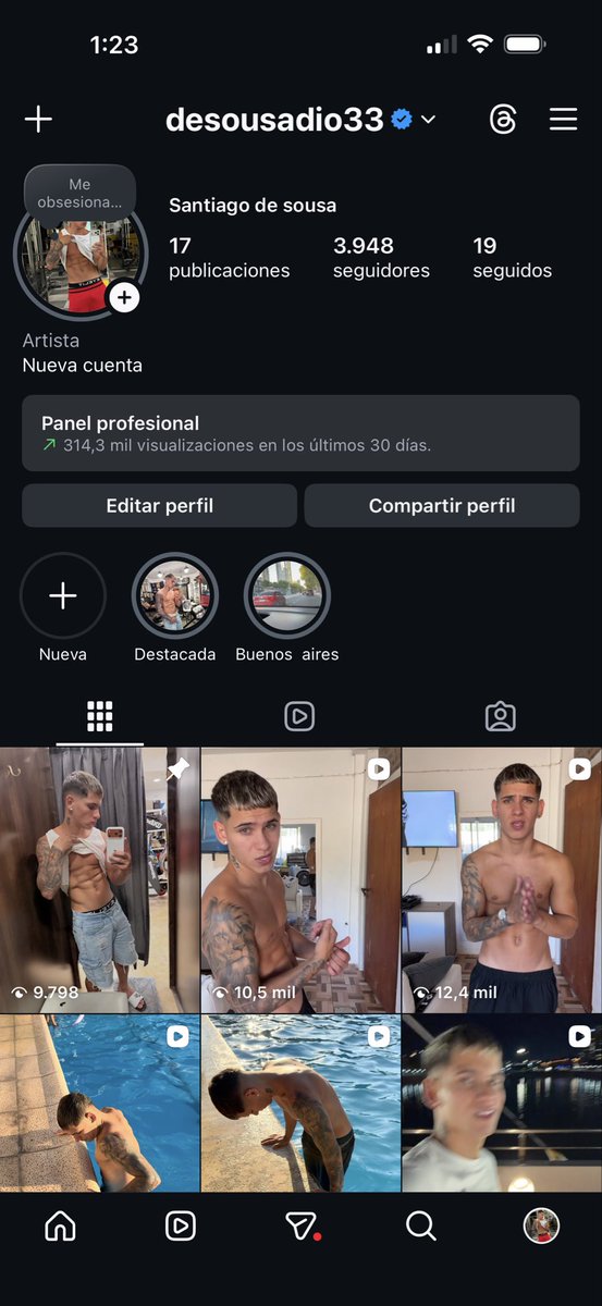 santiago de sousa tweet media