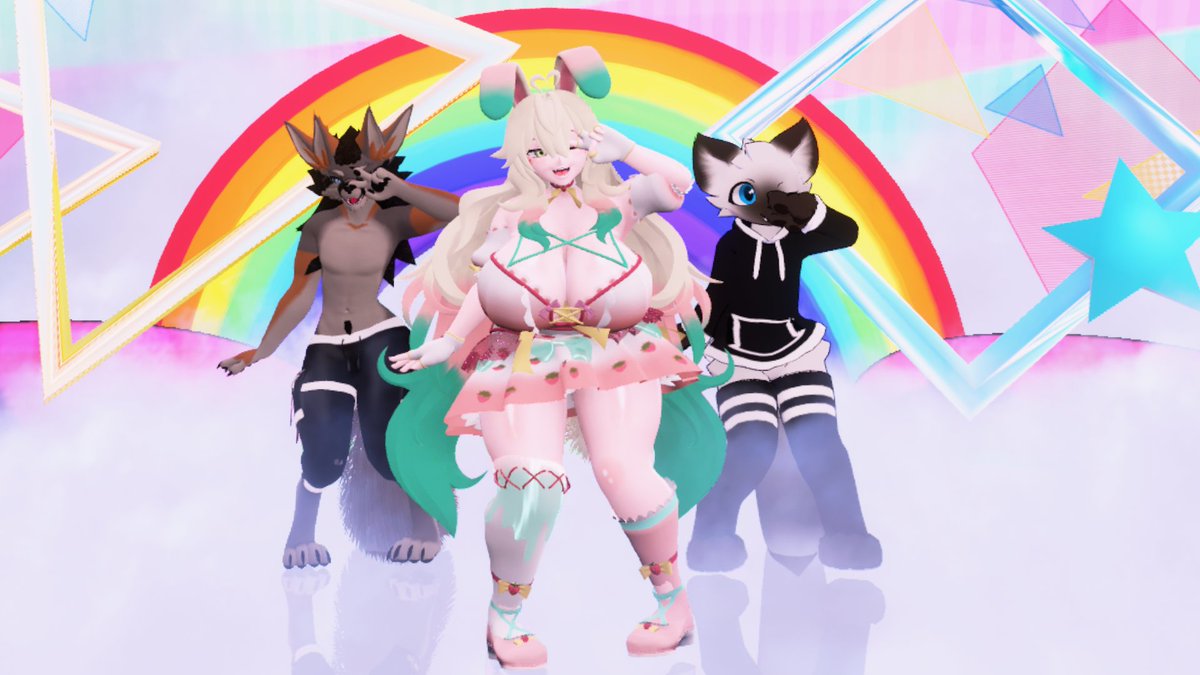 KandyCabbit₍ᐢ..ᐢ₎♡ tweet media