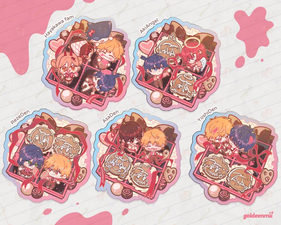 Goldeenmii | CF22 Open PO/YCH/GA! 💛 tweet media