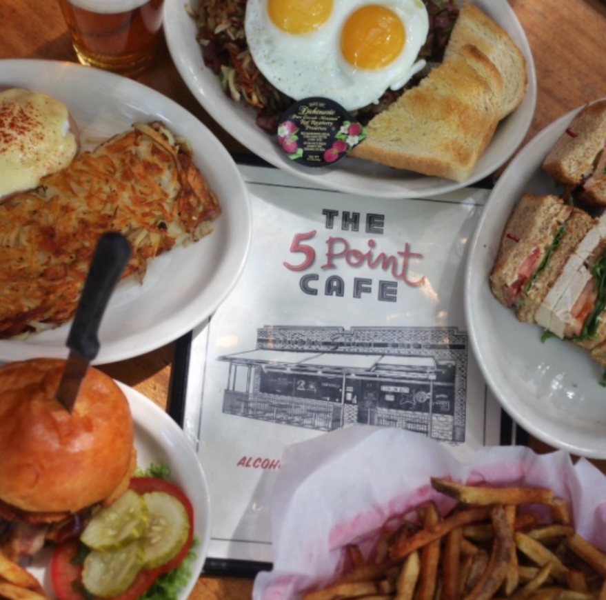 The 5 Point Cafe (@the5point_cafe) / Posts / X