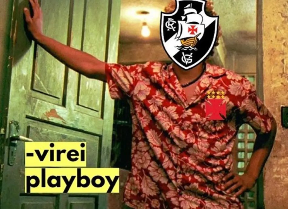 Vire playboy De Novo!