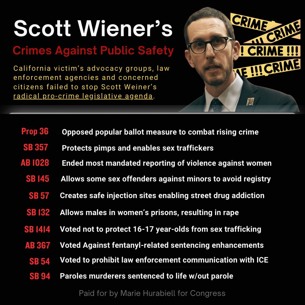 Marie Hurabiell for Congress tweet media