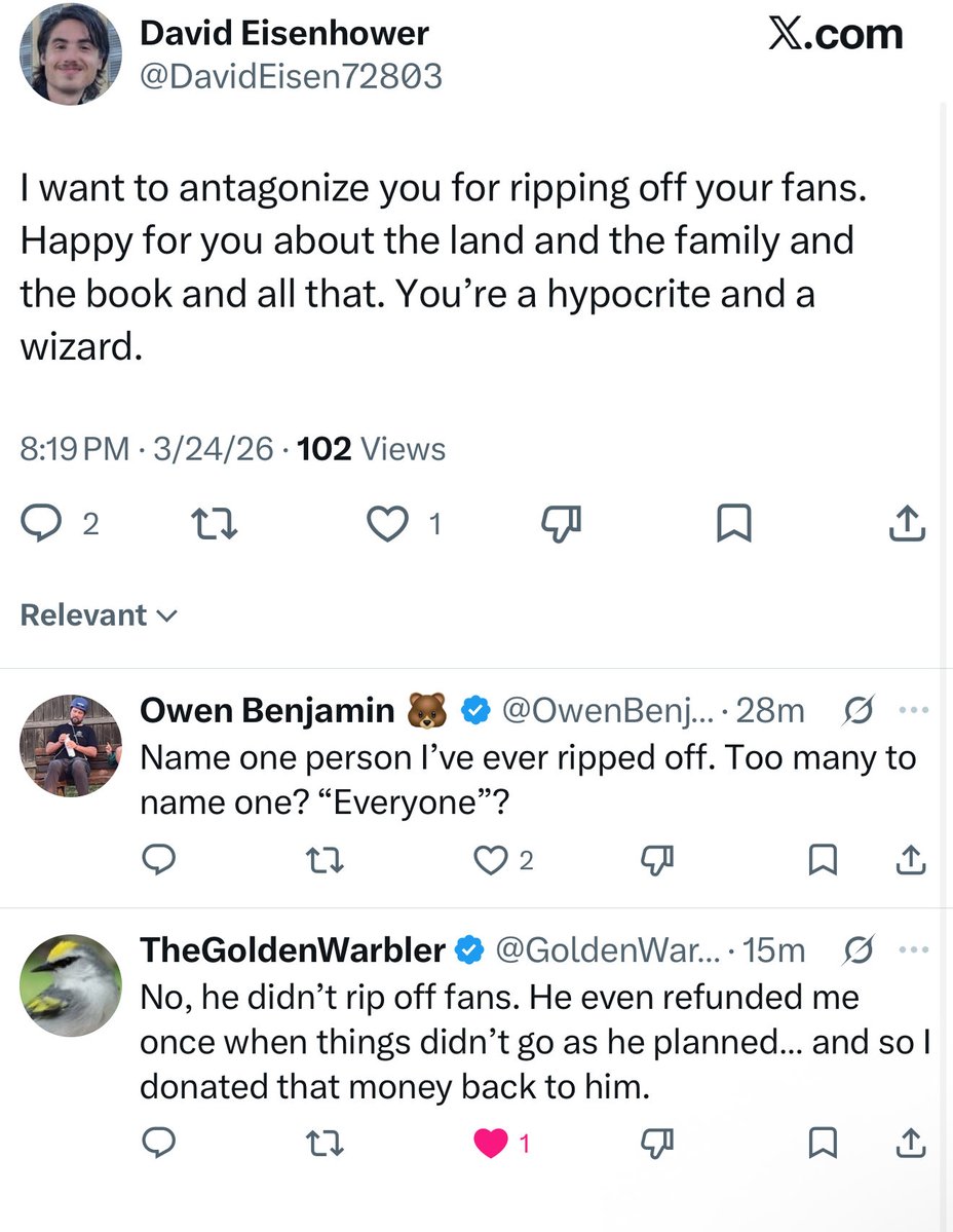 Owen Benjamin 🐻 tweet media