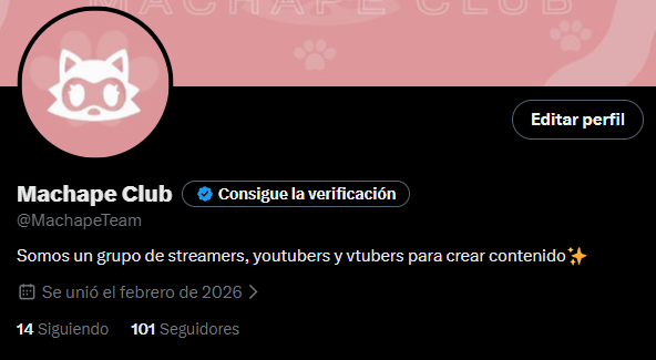 Machape Club tweet media