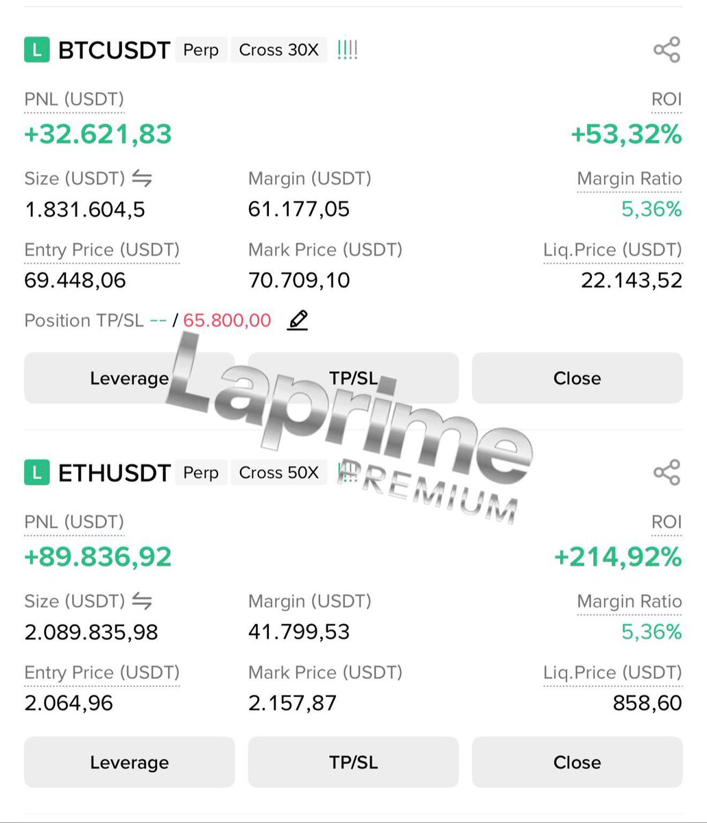 JinXbitcoin's tweet image. Im still hold 2 #LONG position #ETH #BTC

Target close when $BTC reach 73-74k$ or in next day.

In 1:AM (California time) 27/3 Expiration Time Option.

Goodluck!
