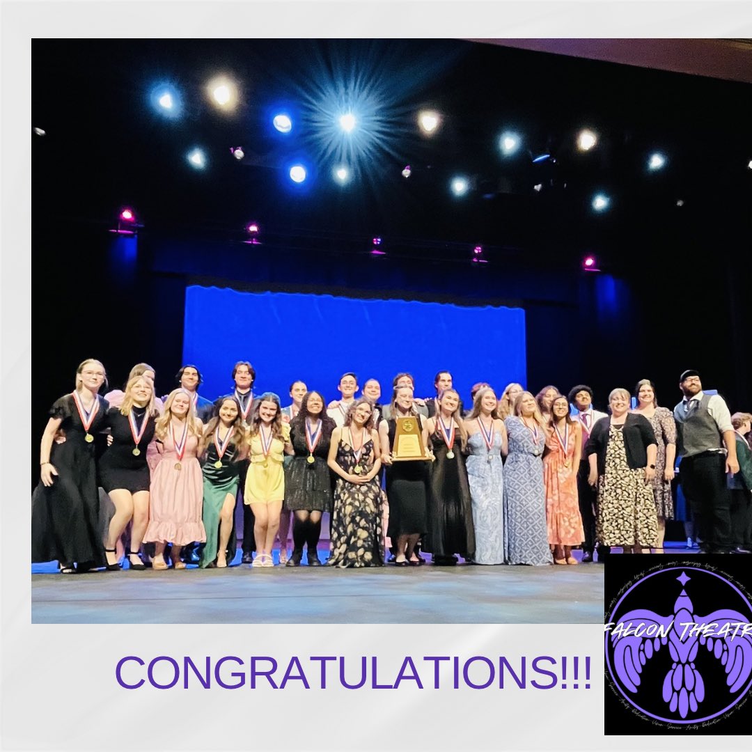 TCHS Falcon Theatre Boosters tweet media