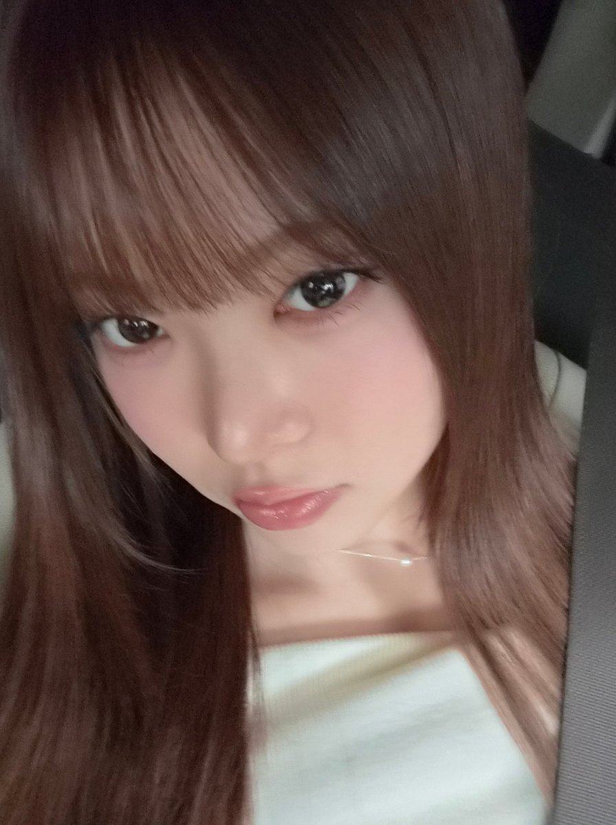 ♡ 홍은채. ୭ tweet media