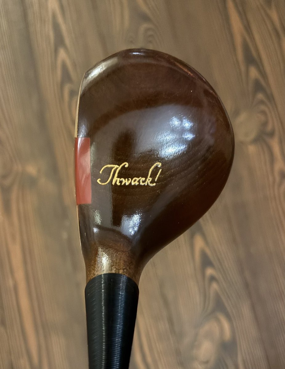 Thwack Nicklaus tweet media