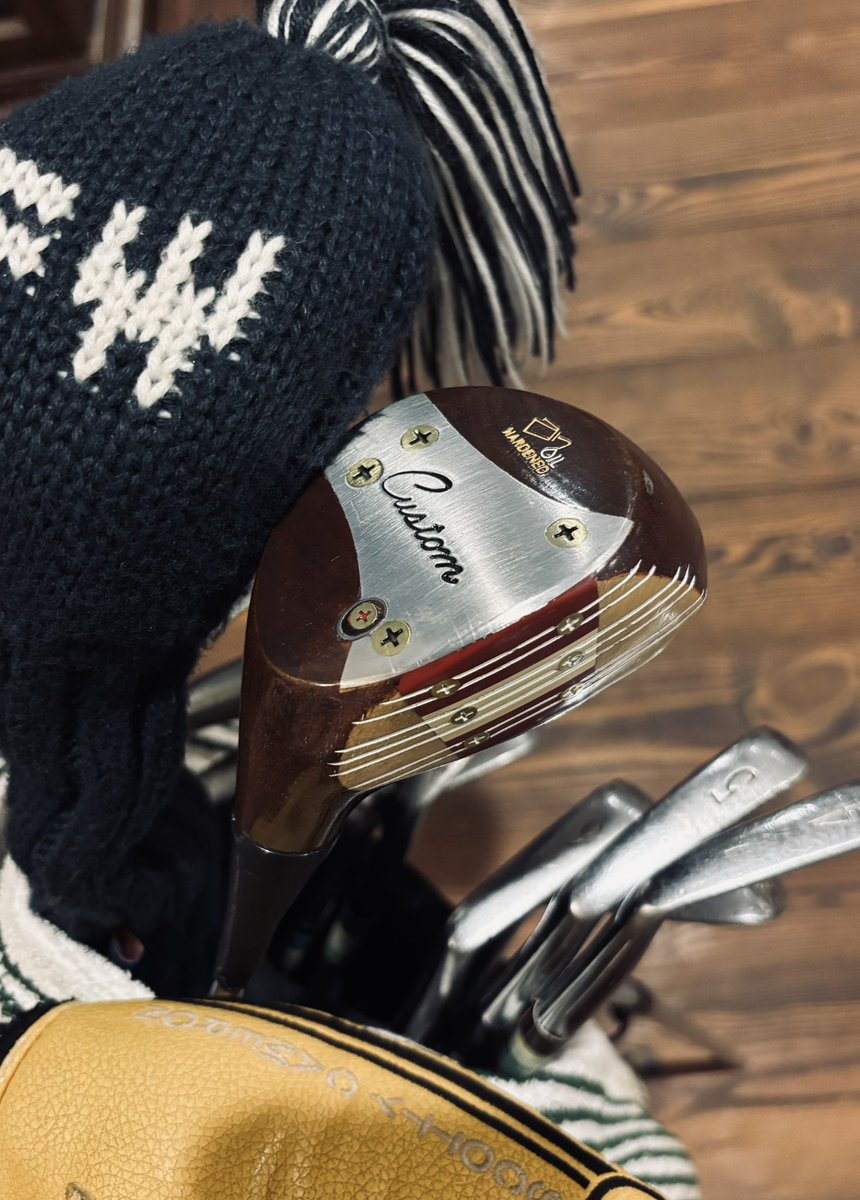 Thwack Nicklaus tweet media