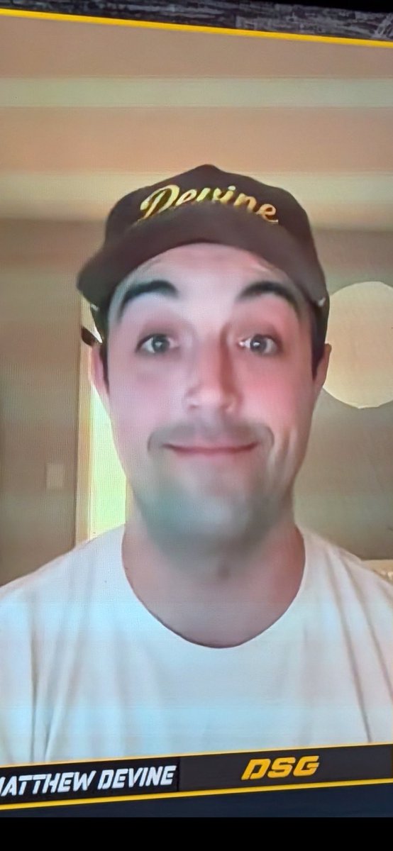 Devine Sports Gospel tweet media