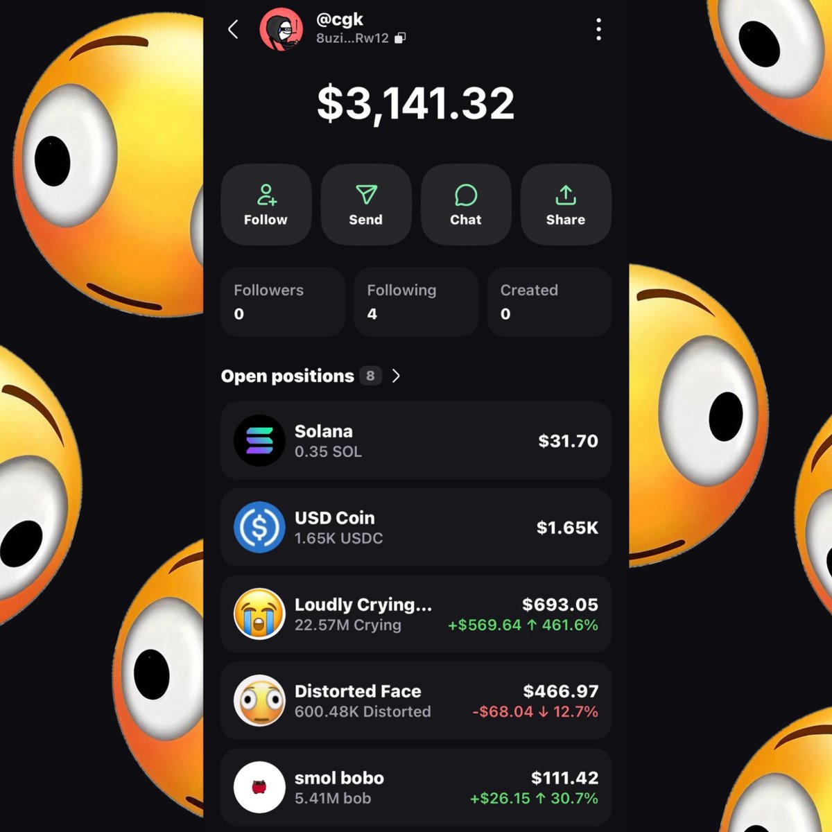 CryptoGuyKek (cgk) tweet media