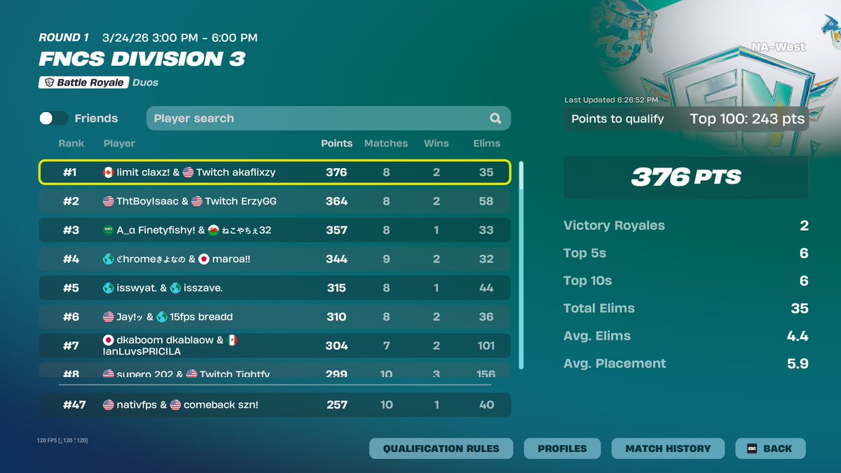 nativfps tweet media