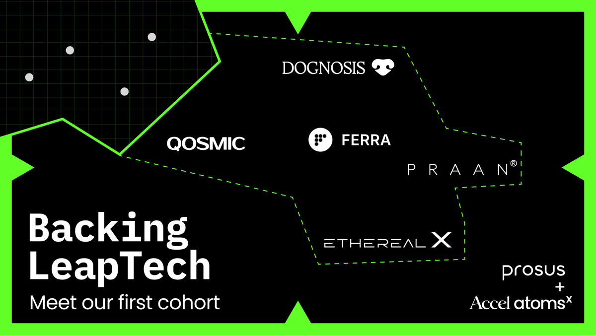Accel Atoms tweet media