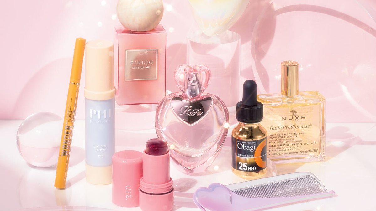 VOCE（ヴォーチェ）公式 tweet media