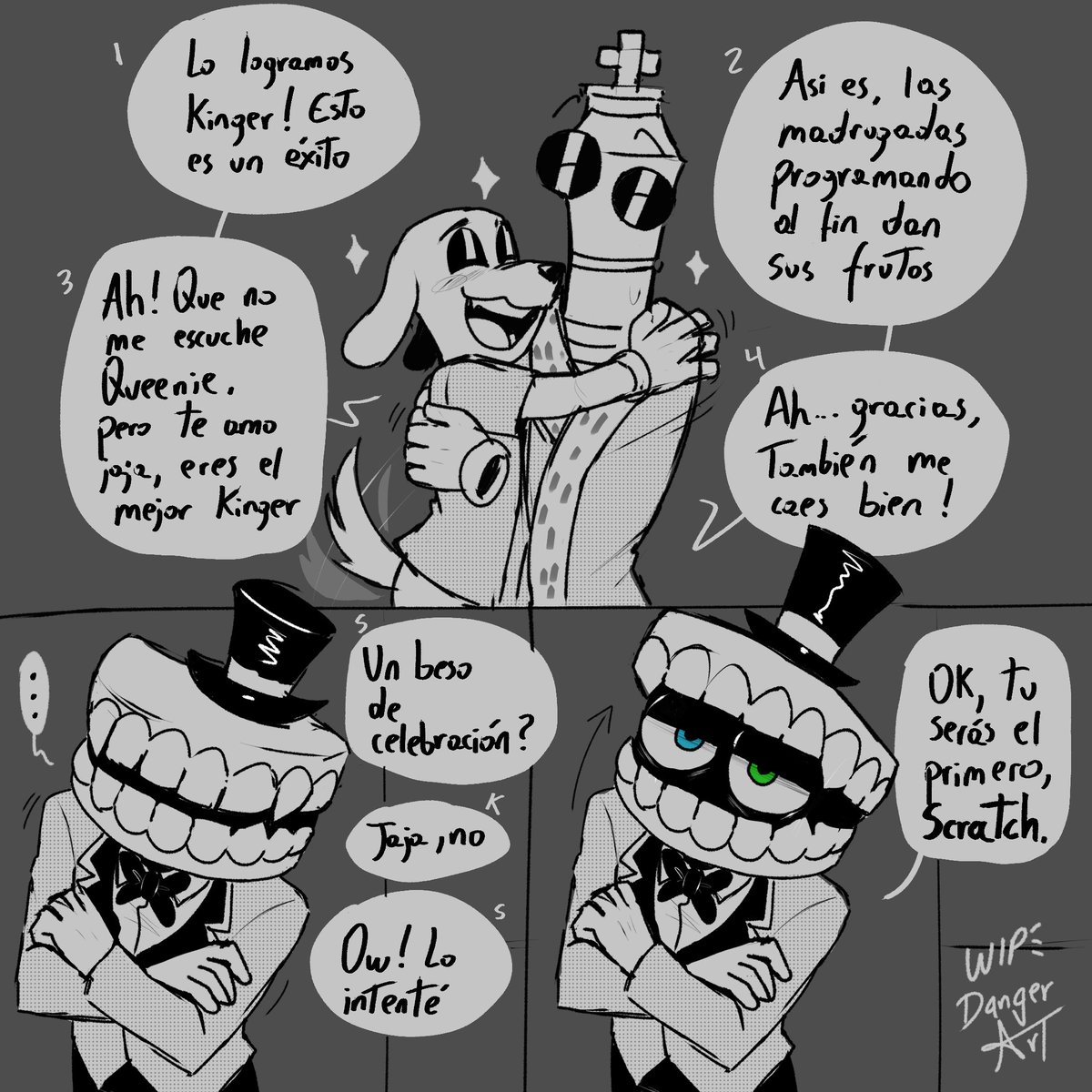 Danger Art tweet media