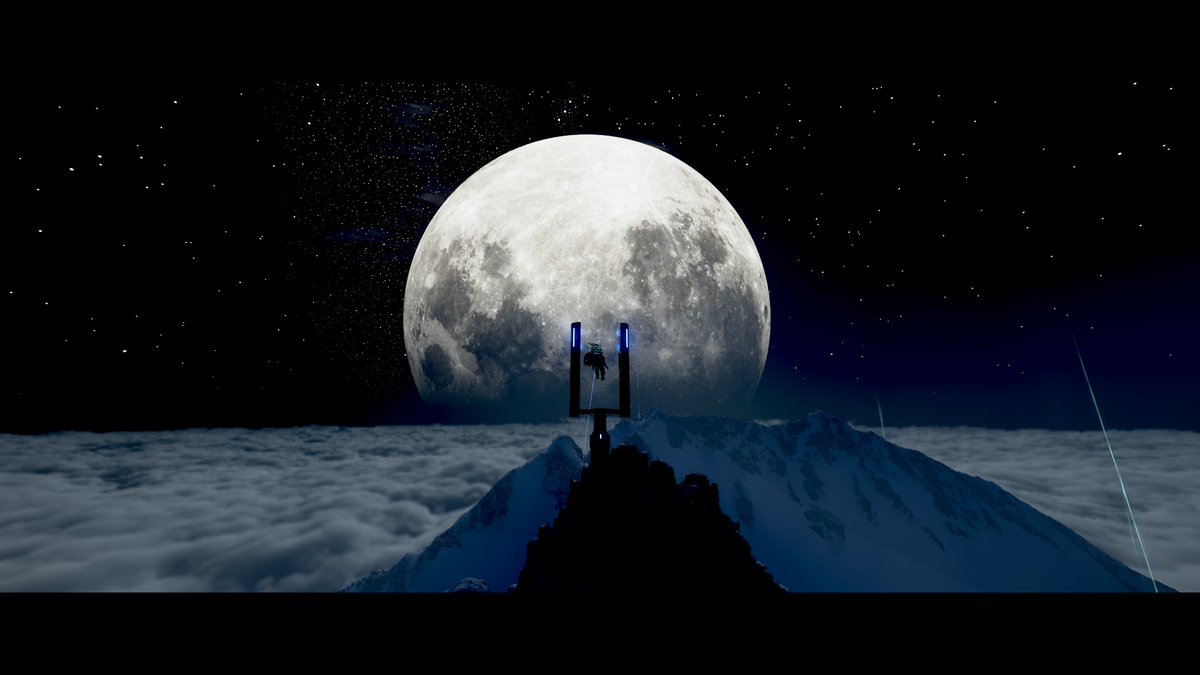 Critical Swing! tweet media