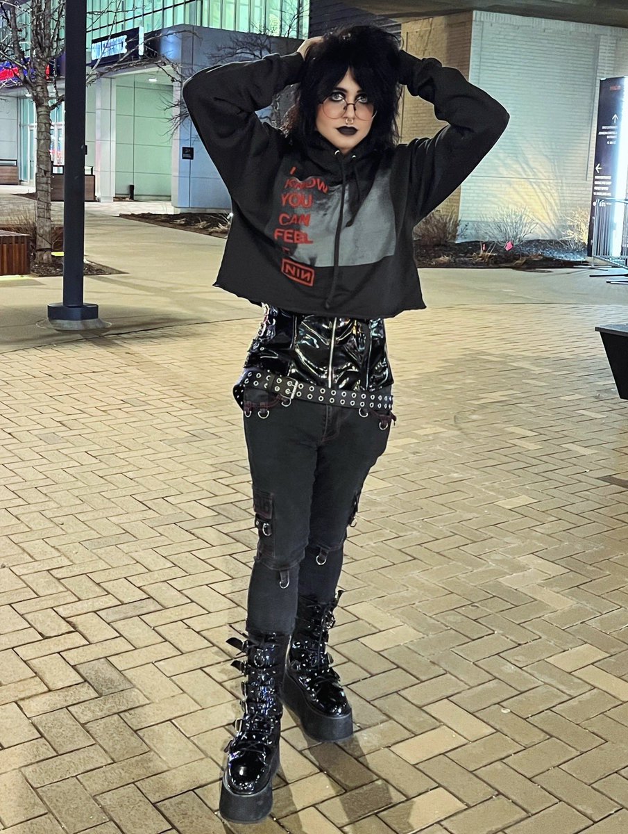 ruby version 🖤💕🖤 tweet media