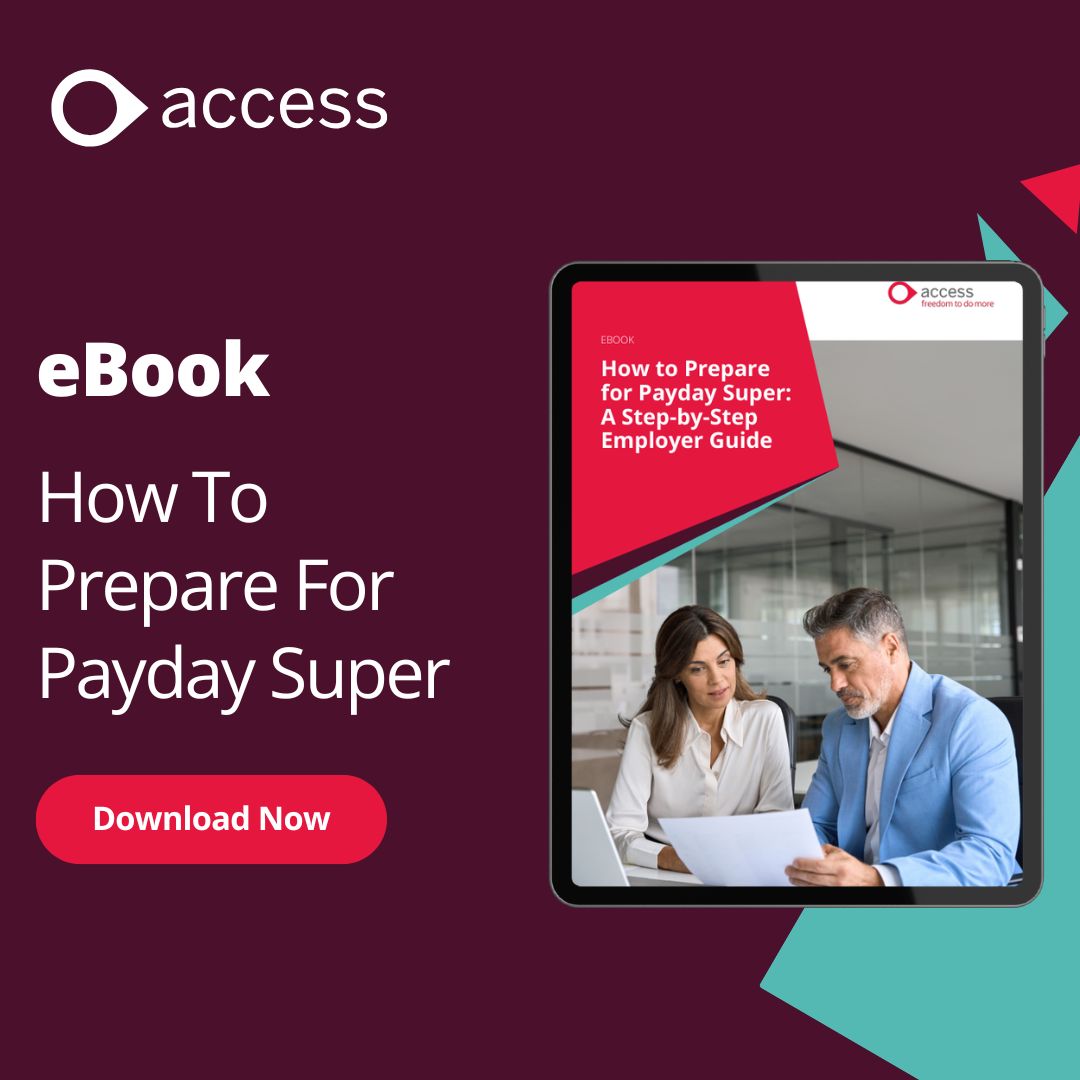 The Access Group tweet media