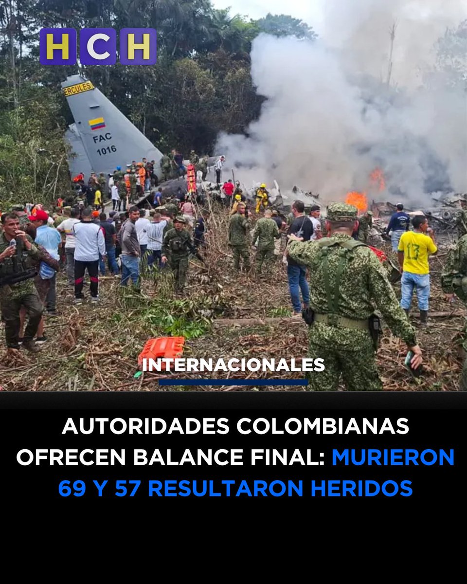 HCH Televisión Digital tweet media