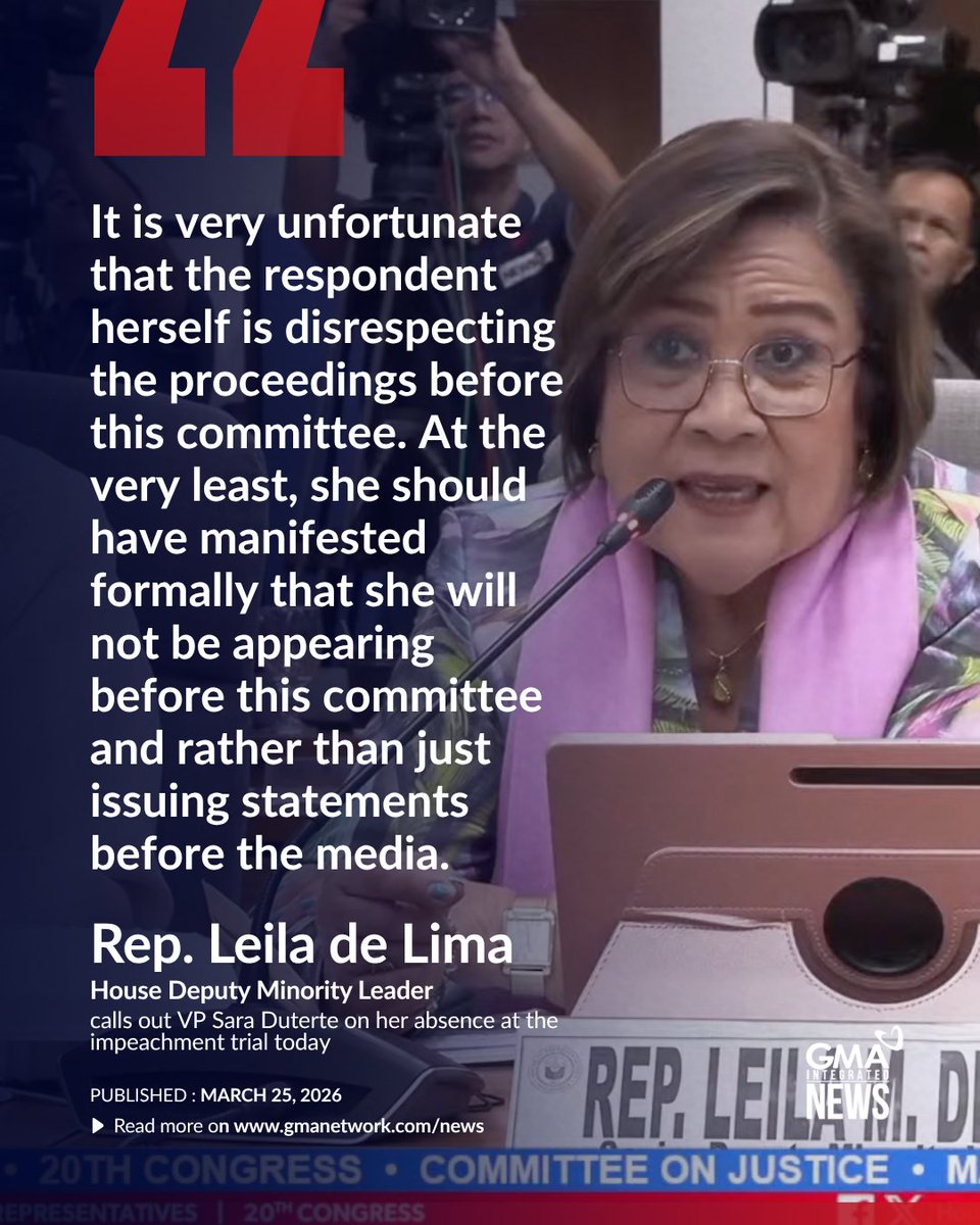 GMA Integrated News tweet media