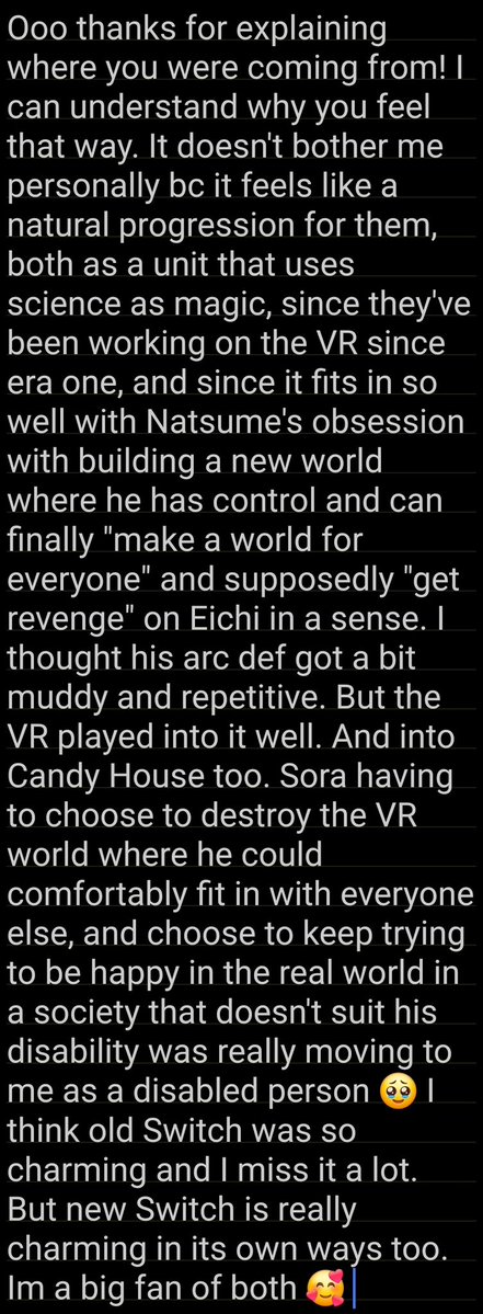 Galaxy & Destiny tweet media