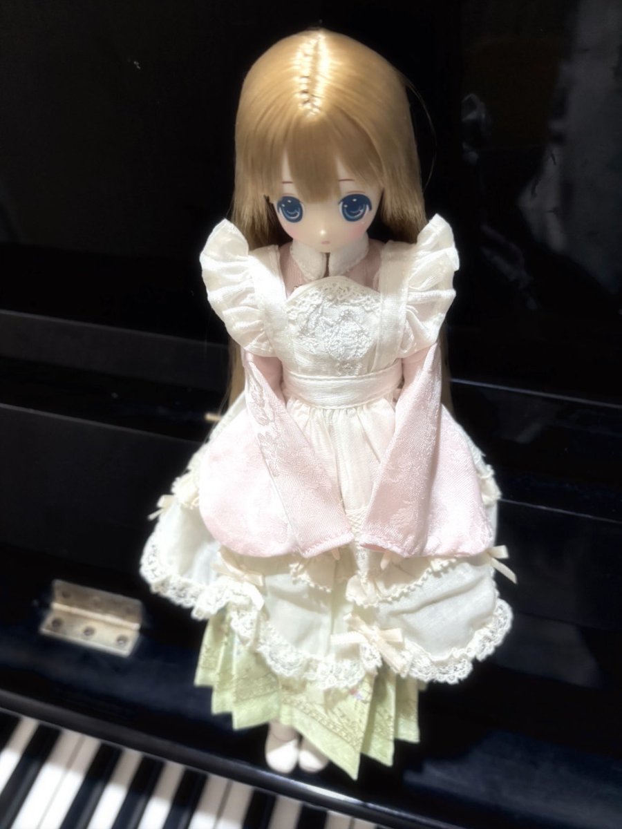 Rabbit209614's tweet photo. kiyo https://t.co/KBQL28wIDa