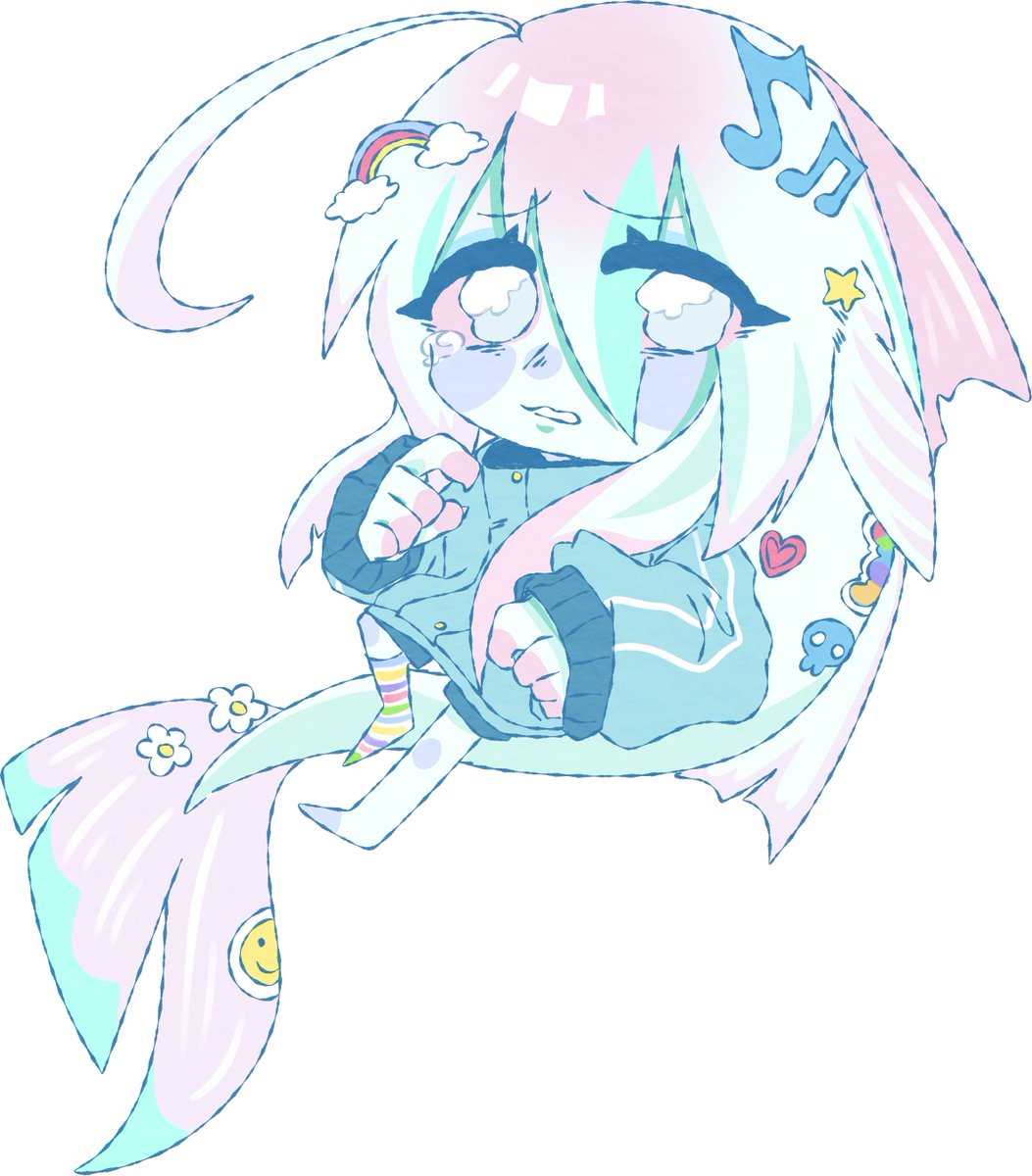 Michi Lucky tweet media