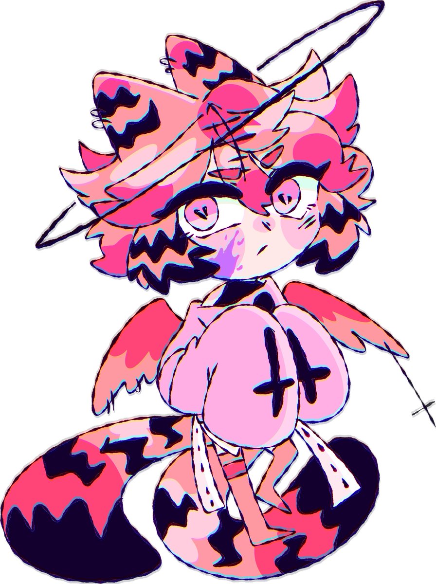 Michi Lucky tweet media