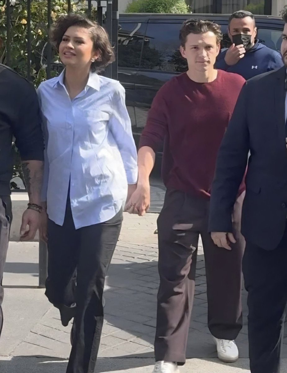 Tom Holland LATAM tweet media