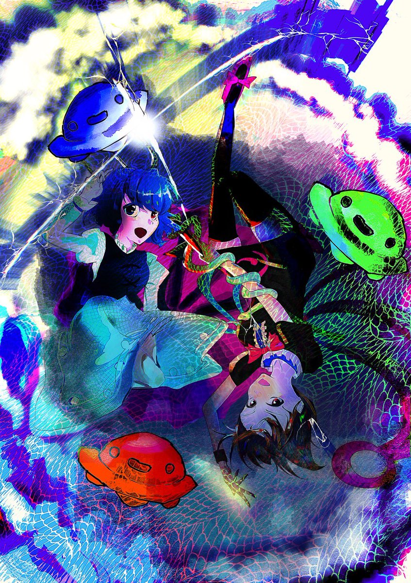 Saki1969 少女原稿中 tweet media