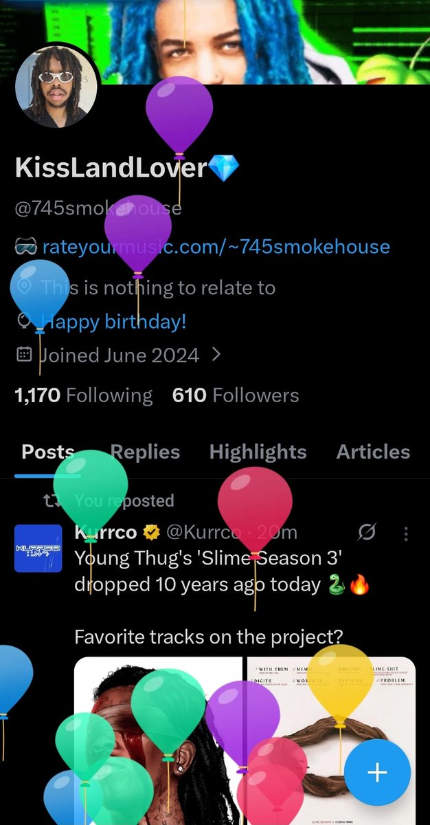 KissLandLover💎 tweet media