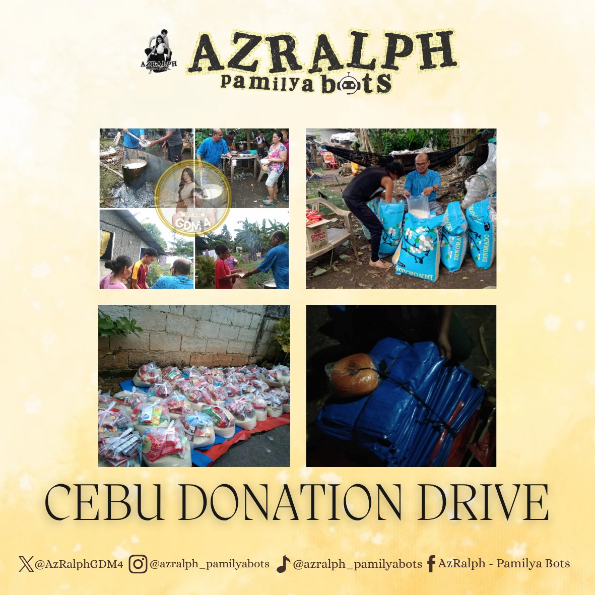 AZRALPH PAMILYA BOTS 🤖 tweet media