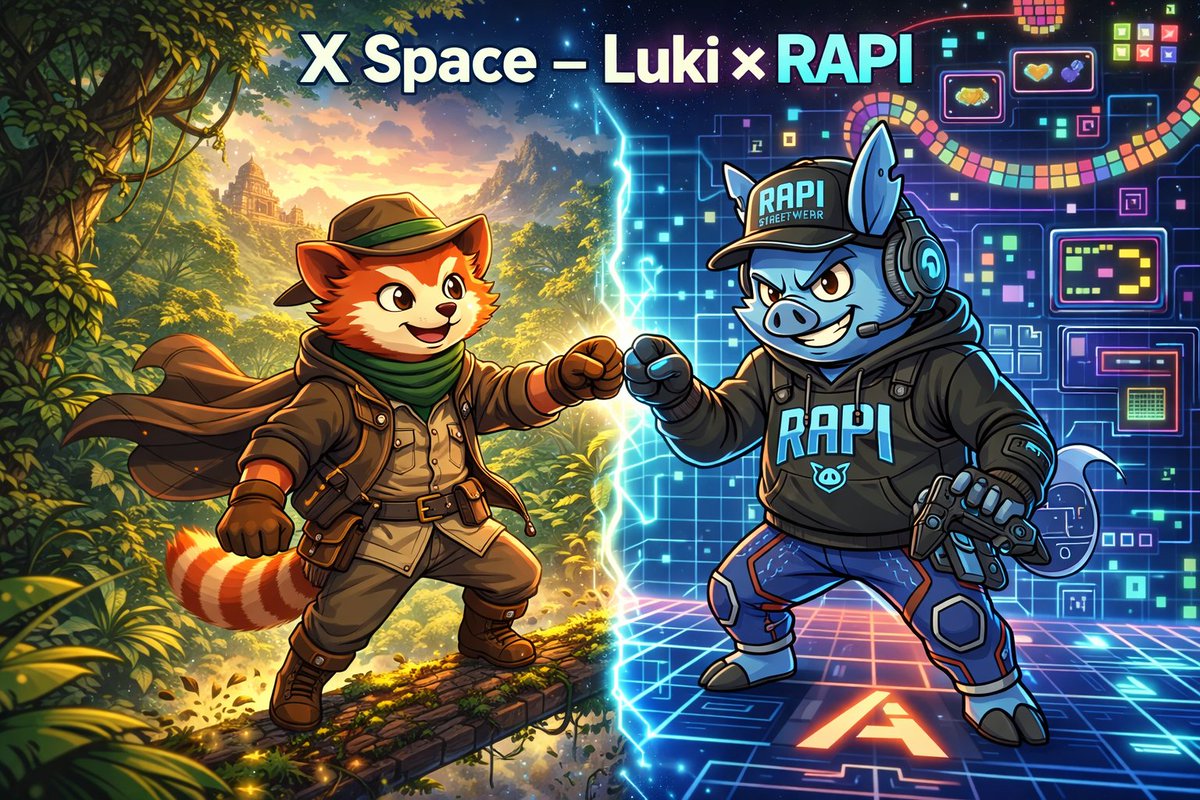 AgentLuki tweet media