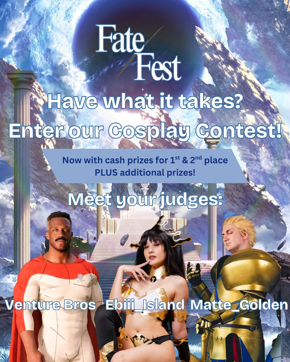 FateFest tweet media