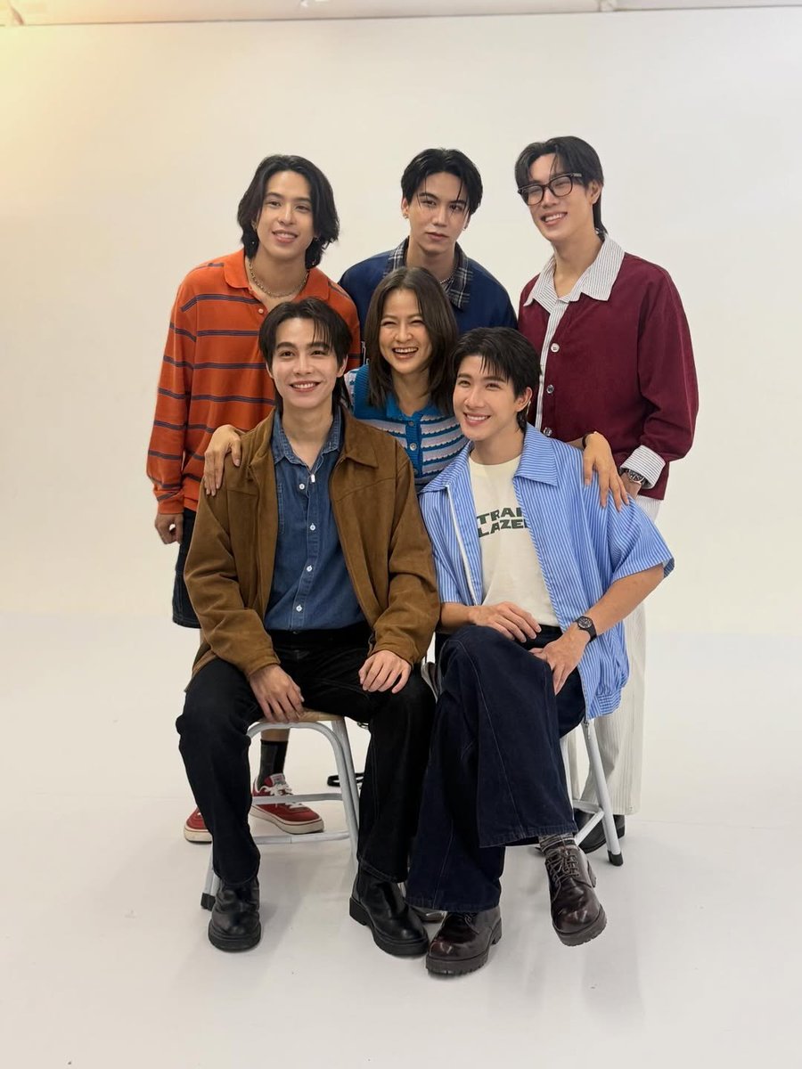 SATANG FAMILY tweet media