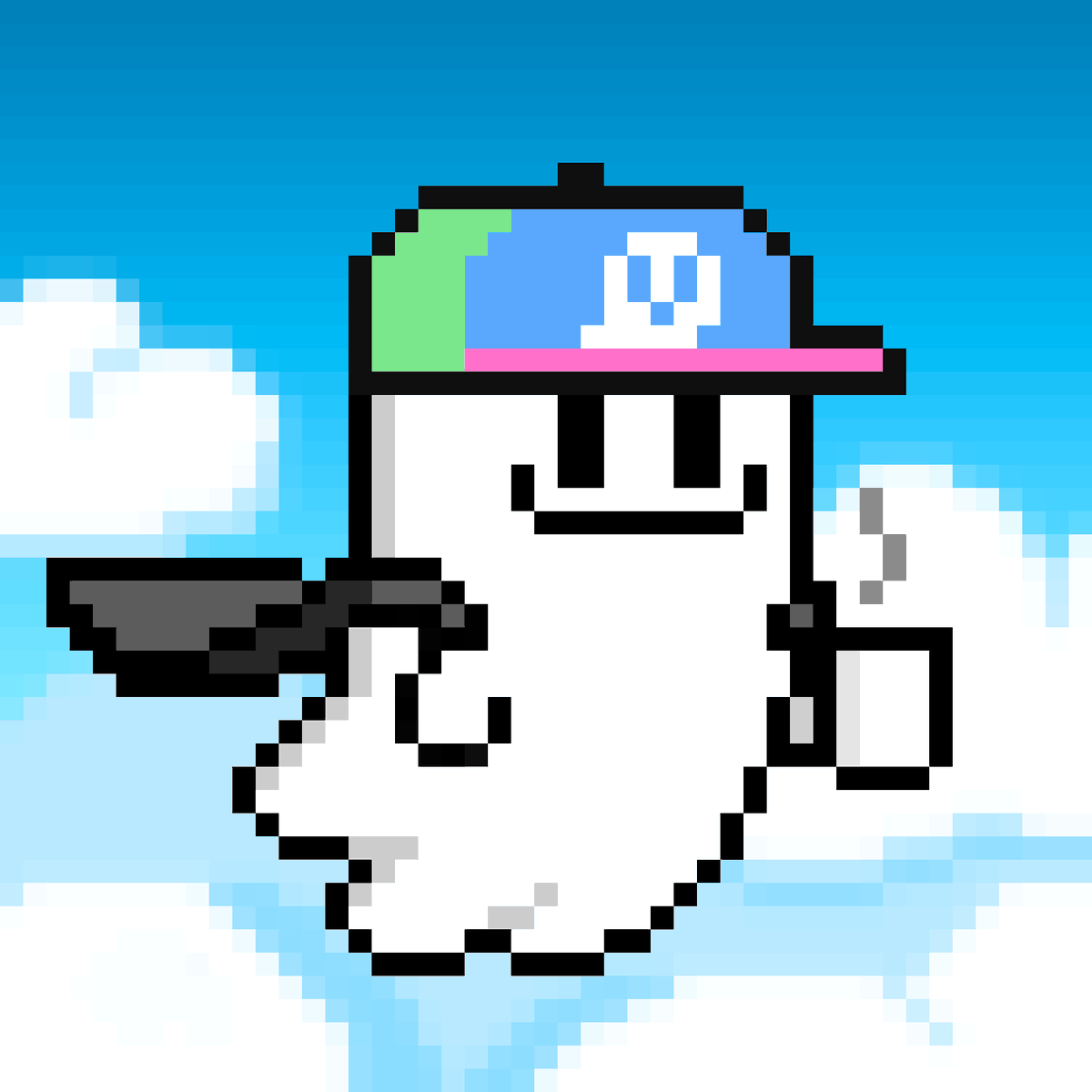 Dead Pixels tweet media