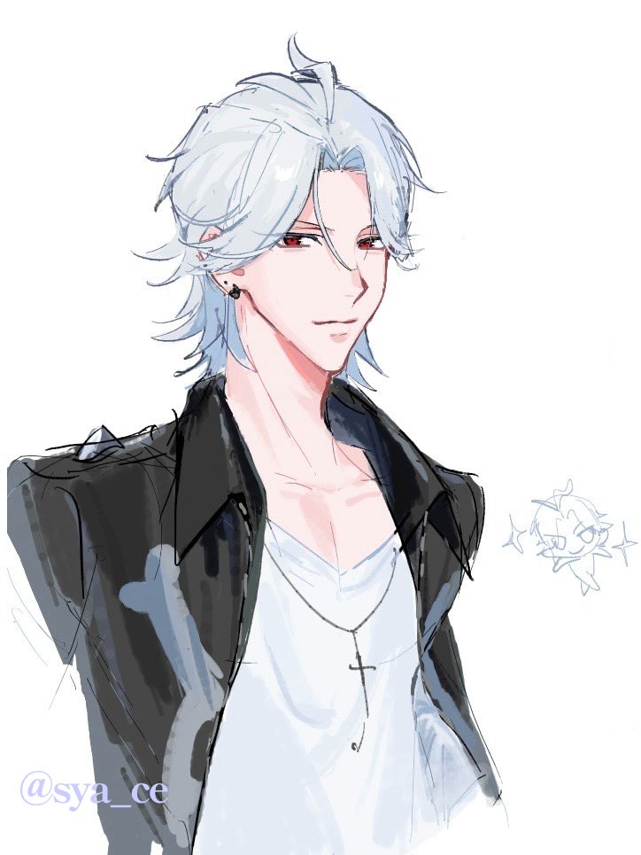 しゃけちゃか tweet media