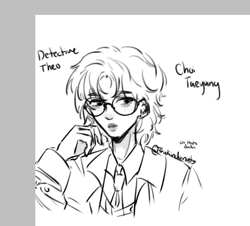 Guys i missed him🤤
 #THEO #p1harmony