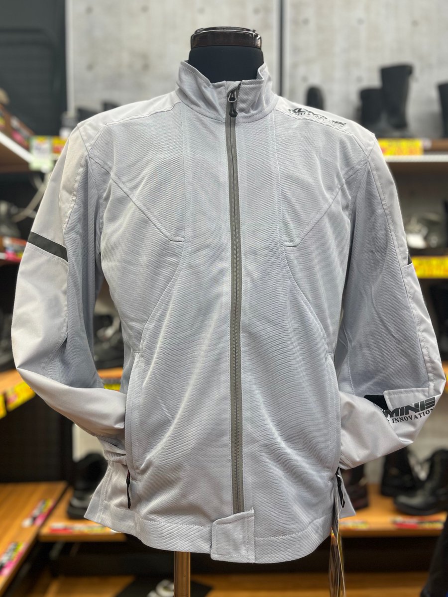 Newアイテム入荷！ @KOMINE1947 #コミネ 製 ≪07-187≫ JK-187