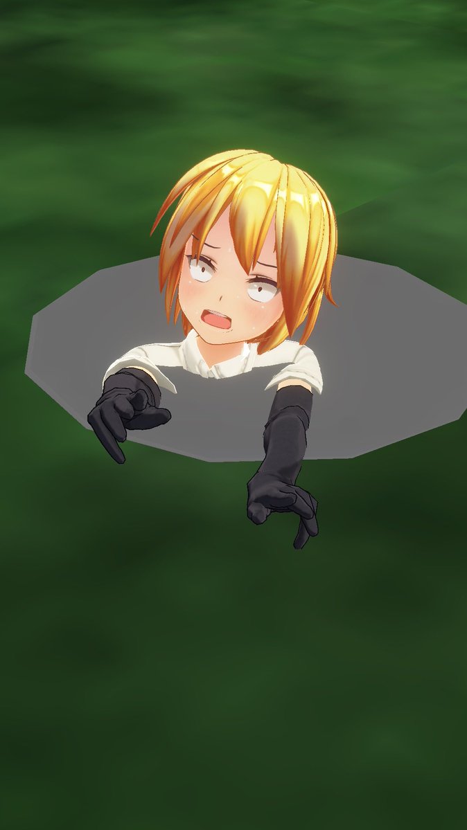 フューラー@長靴、クイックサンド tweet media