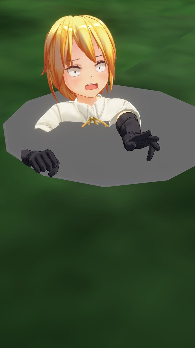 フューラー@長靴、クイックサンド tweet media